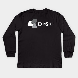 ConSec Kids Long Sleeve T-Shirt